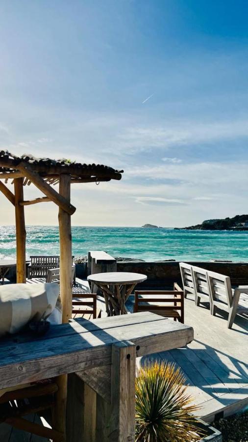 Hameau Des Amandiers Vue Mer - Piscine, Golf Et Tennis Prive سا سيرْ سور مير المظهر الخارجي الصورة